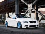 BMW M3 Coupe by IND Distribution 2011 года